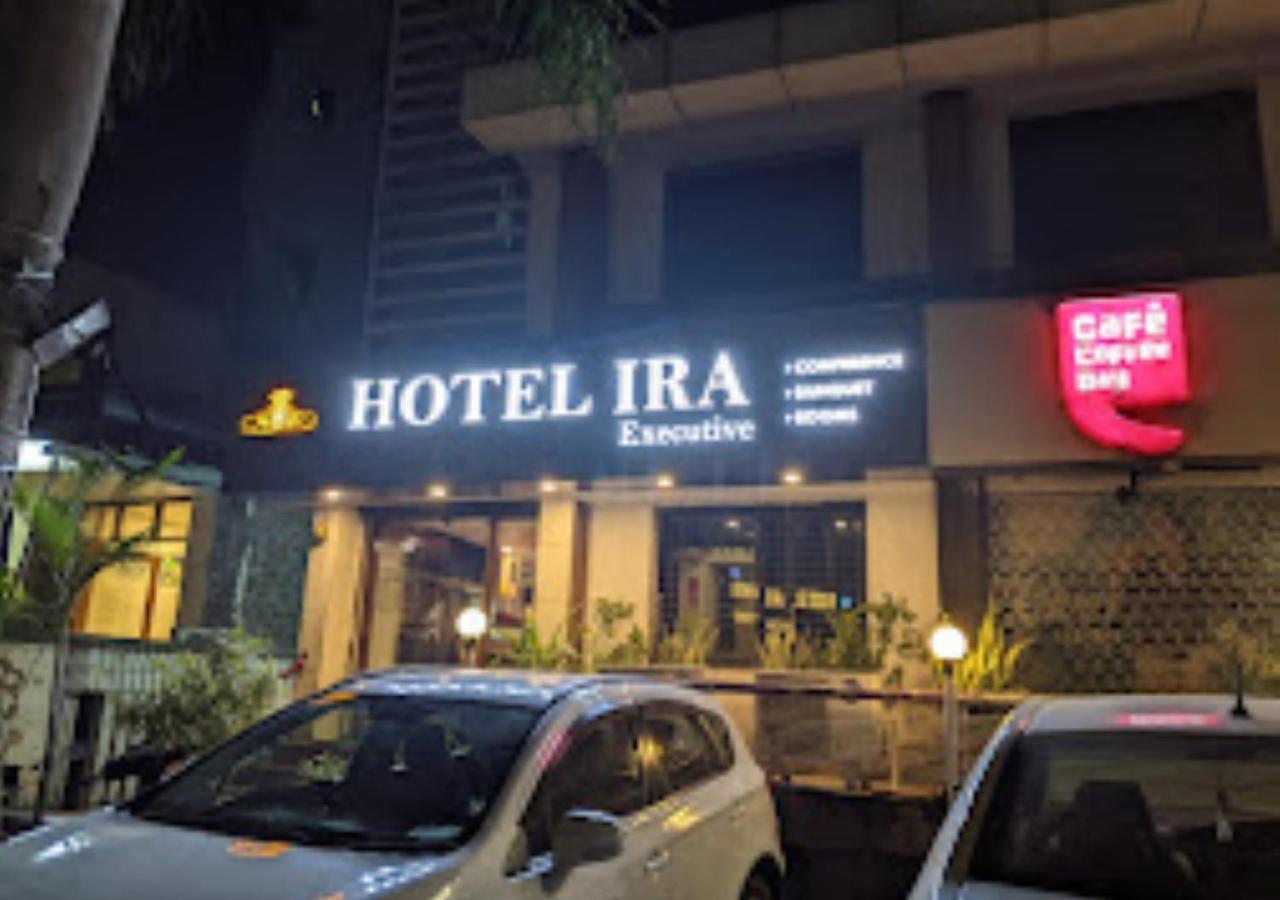 Hotel Ira Executive Aurangābād Exterior foto