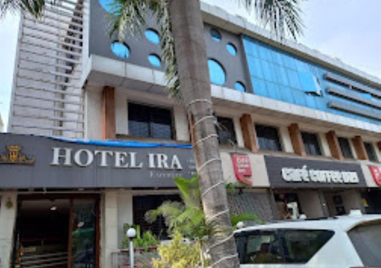 Hotel Ira Executive Aurangābād Exterior foto