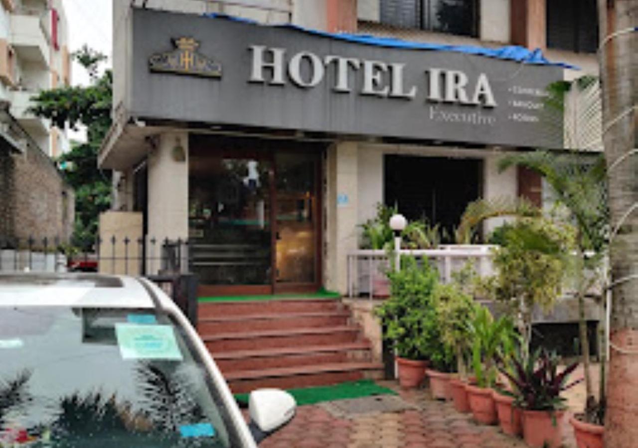 Hotel Ira Executive Aurangābād Exterior foto